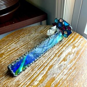 Kaleidoscope. Handmade. Glass. Vintage.